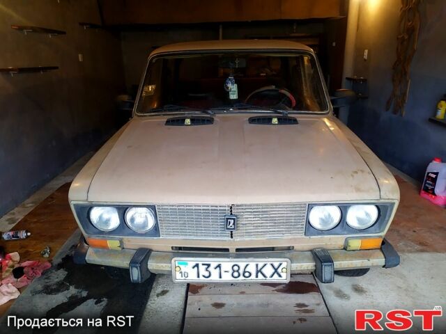 ВАЗ 2106, объемом двигателя 15 л и пробегом 100 тыс. км за 450 $, фото 1 на Automoto.ua