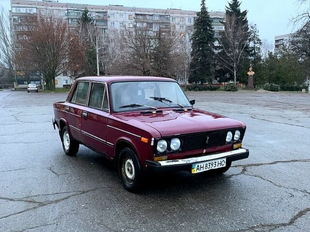 ВАЗ 2106, об'ємом двигуна 1.5 л та пробігом 100 тис. км за 550 $, фото 1 на Automoto.ua