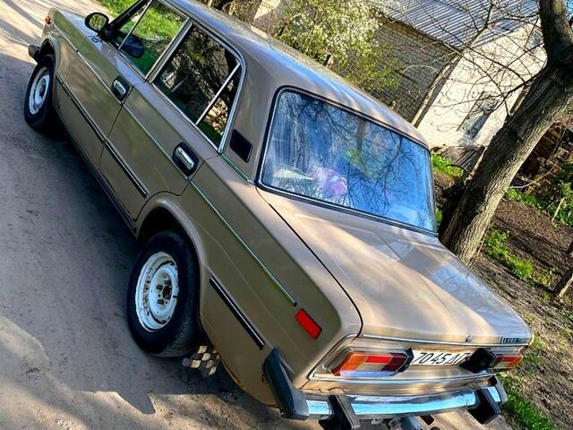 ВАЗ 2106, объемом двигателя 1.6 л и пробегом 130 тыс. км за 800 $, фото 1 на Automoto.ua