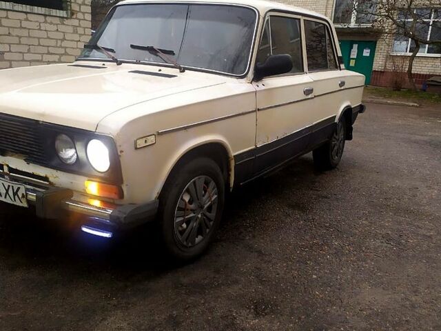 ВАЗ 2106, объемом двигателя 16 л и пробегом 0 тыс. км за 650 $, фото 1 на Automoto.ua