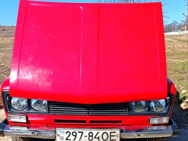 ВАЗ 2106, объемом двигателя 1.6 л и пробегом 303 тыс. км за 1500 $, фото 1 на Automoto.ua