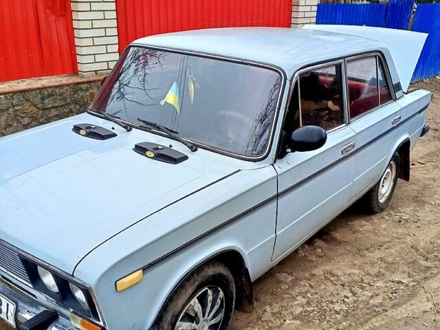 ВАЗ 2106, объемом двигателя 13 л и пробегом 205 тыс. км за 650 $, фото 1 на Automoto.ua