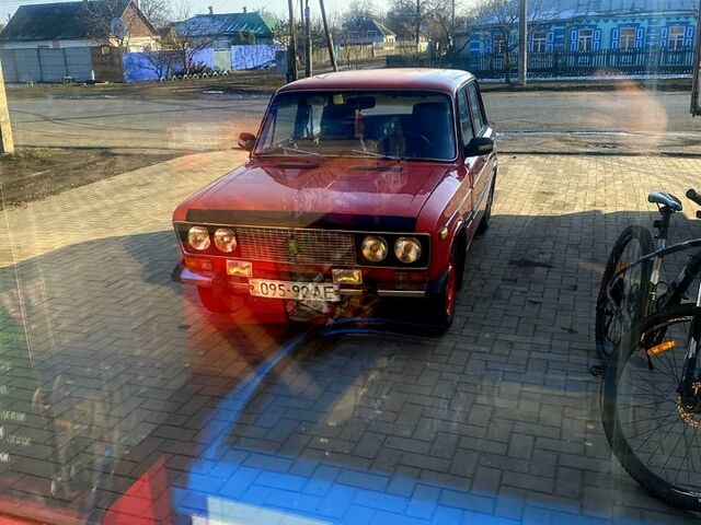 ВАЗ 2106, объемом двигателя 15 л и пробегом 0 тыс. км за 670 $, фото 1 на Automoto.ua