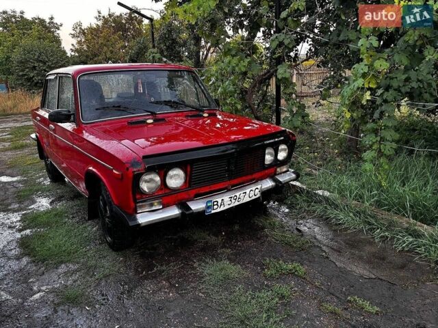 ВАЗ 2106, об'ємом двигуна 1.5 л та пробігом 150 тис. км за 636 $, фото 1 на Automoto.ua