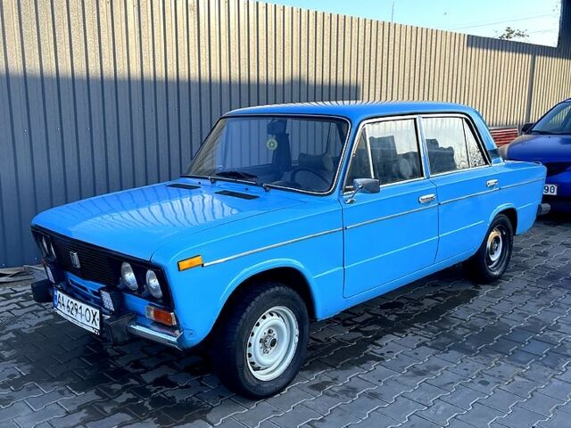 ВАЗ 2106, объемом двигателя 1.5 л и пробегом 200 тыс. км за 1150 $, фото 1 на Automoto.ua