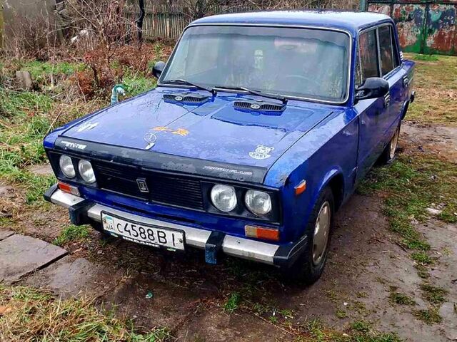 ВАЗ 2106, объемом двигателя 13 л и пробегом 0 тыс. км за 520 $, фото 1 на Automoto.ua