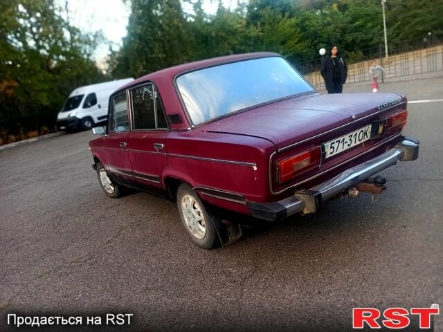ВАЗ 2106, объемом двигателя 1.5 л и пробегом 80 тыс. км за 500 $, фото 1 на Automoto.ua