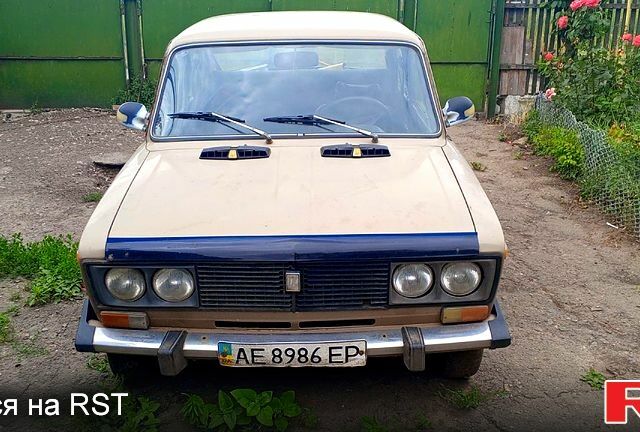 ВАЗ 2106, объемом двигателя 1.3 л и пробегом 0 тыс. км за 600 $, фото 1 на Automoto.ua