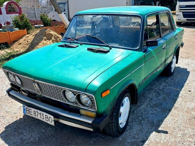 ВАЗ 2106, объемом двигателя 1.3 л и пробегом 0 тыс. км за 700 $, фото 1 на Automoto.ua