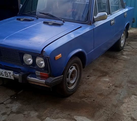 ВАЗ 2106, объемом двигателя 15 л и пробегом 0 тыс. км за 350 $, фото 1 на Automoto.ua