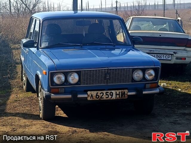 ВАЗ 2106, объемом двигателя 13 л и пробегом 120 тыс. км за 850 $, фото 1 на Automoto.ua