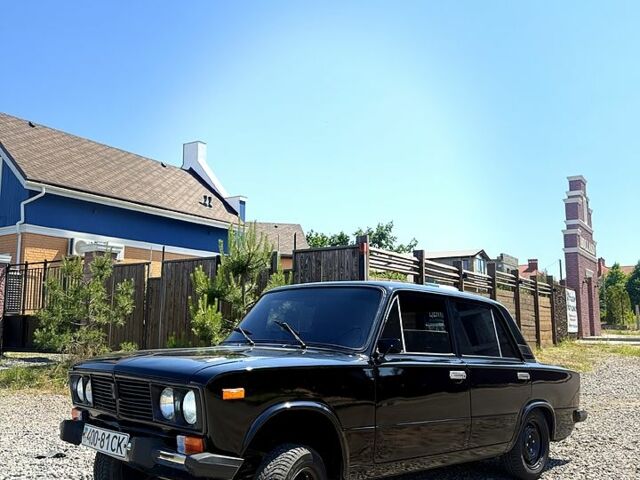 ВАЗ 2106, объемом двигателя 1.6 л и пробегом 94 тыс. км за 2150 $, фото 1 на Automoto.ua