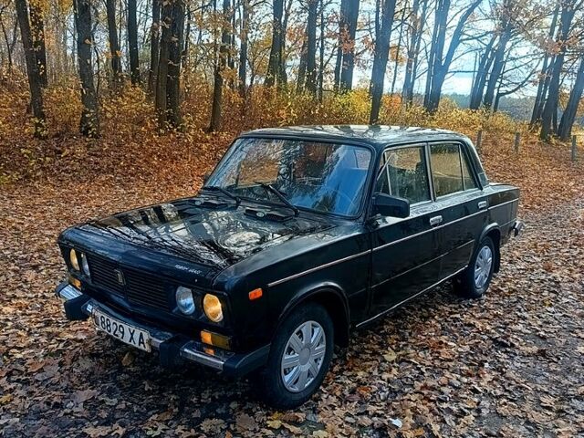ВАЗ 2106, объемом двигателя 1.3 л и пробегом 98 тыс. км за 630 $, фото 1 на Automoto.ua