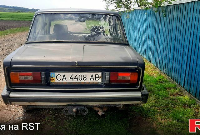 ВАЗ 2106, объемом двигателя 1.3 л и пробегом 0 тыс. км за 300 $, фото 1 на Automoto.ua