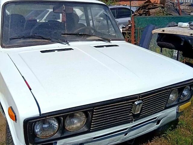 ВАЗ 2106, объемом двигателя 1.3 л и пробегом 146 тыс. км за 350 $, фото 1 на Automoto.ua