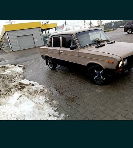 ВАЗ 2106, объемом двигателя 1.3 л и пробегом 1 тыс. км за 480 $, фото 1 на Automoto.ua