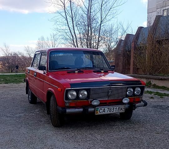 ВАЗ 2106, объемом двигателя 13 л и пробегом 0 тыс. км за 543 $, фото 1 на Automoto.ua