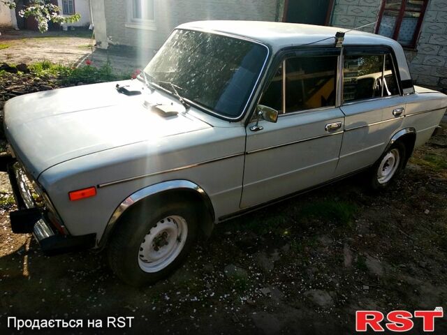 ВАЗ 2106, объемом двигателя 13 л и пробегом 0 тыс. км за 750 $, фото 1 на Automoto.ua