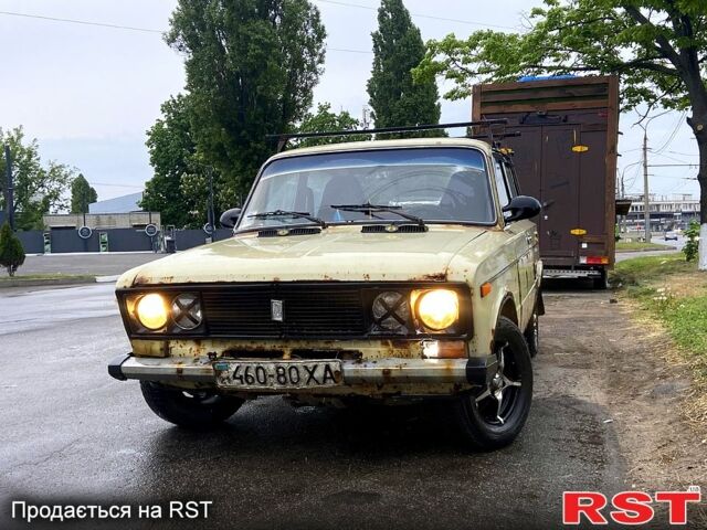 ВАЗ 2106, объемом двигателя 1.7 л и пробегом 200 тыс. км за 370 $, фото 1 на Automoto.ua