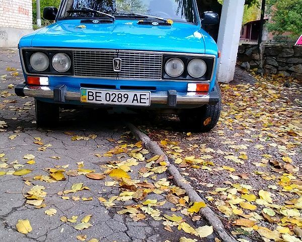 ВАЗ 2106, объемом двигателя 1.3 л и пробегом 0 тыс. км за 1000 $, фото 1 на Automoto.ua