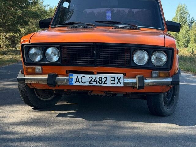 ВАЗ 2106, объемом двигателя 1.3 л и пробегом 70 тыс. км за 780 $, фото 1 на Automoto.ua