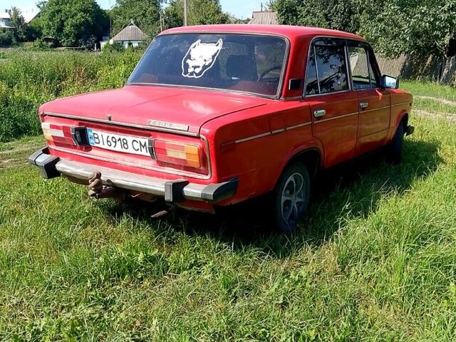 ВАЗ 2106, объемом двигателя 1.3 л и пробегом 333 тыс. км за 400 $, фото 1 на Automoto.ua