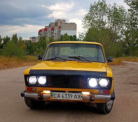 ВАЗ 2106, объемом двигателя 1.3 л и пробегом 0 тыс. км за 690 $, фото 1 на Automoto.ua