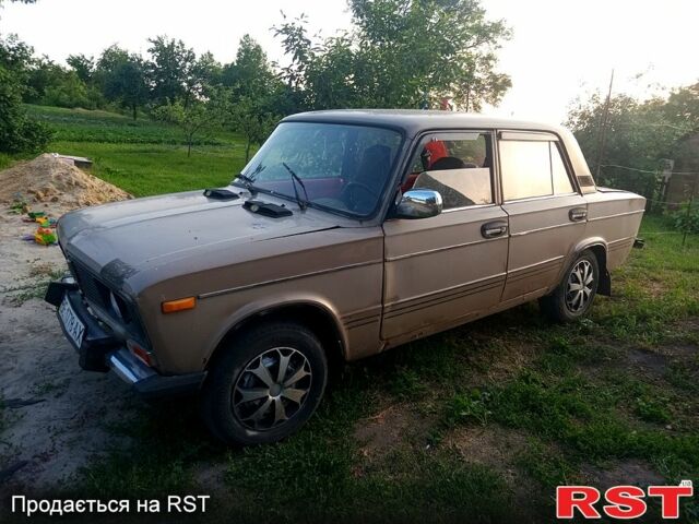 ВАЗ 2106, об'ємом двигуна 1.3 л та пробігом 120 тис. км за 500 $, фото 1 на Automoto.ua