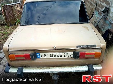 ВАЗ 2106, объемом двигателя 1.3 л и пробегом 62 тыс. км за 800 $, фото 1 на Automoto.ua