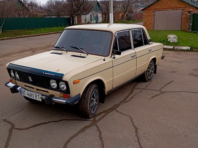 ВАЗ 2106, об'ємом двигуна 1.5 л та пробігом 230 тис. км за 1100 $, фото 1 на Automoto.ua