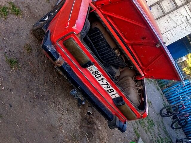 ВАЗ 2106 1991 в Житомире на Automoto.ua ВАЗ 2106, объемом двигателя 1.5 л и пробегом 0 тыс. км за 500 $, фото 1 на Automoto.ua