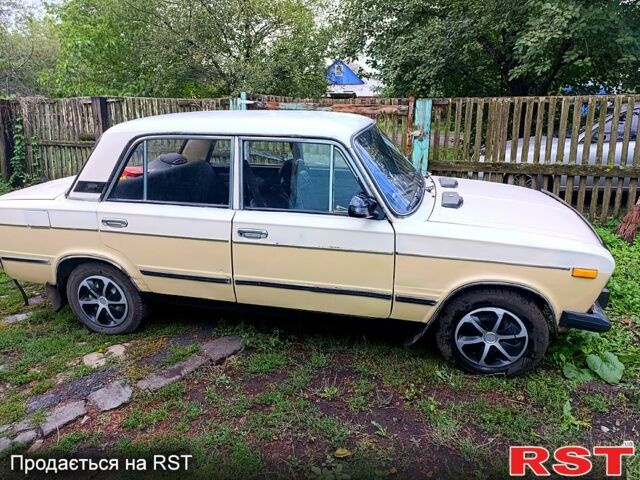 ВАЗ 2106, об'ємом двигуна 1.6 л та пробігом 55 тис. км за 750 $, фото 1 на Automoto.ua