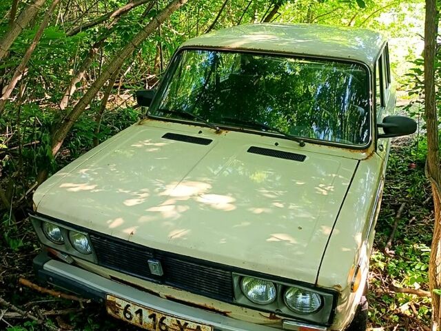 ВАЗ 2106, объемом двигателя 1.3 л и пробегом 0 тыс. км за 340 $, фото 1 на Automoto.ua