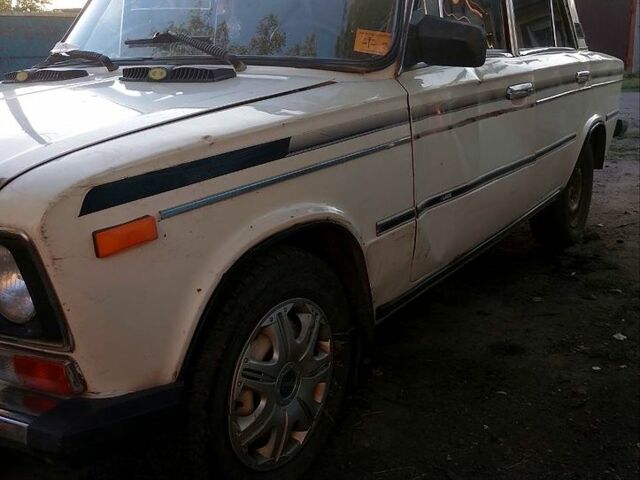 ВАЗ 2106, объемом двигателя 1.6 л и пробегом 421 тыс. км за 500 $, фото 1 на Automoto.ua