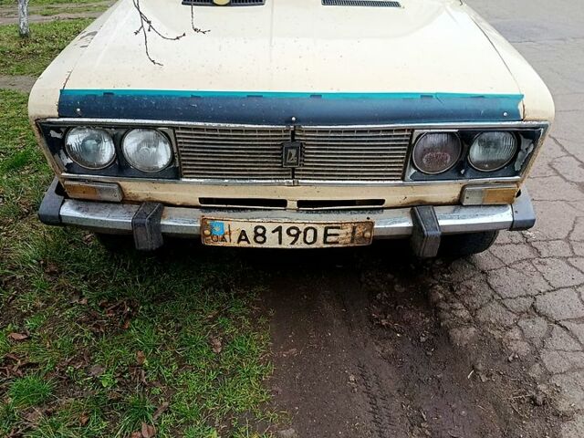 ВАЗ 2106, об'ємом двигуна 1.6 л та пробігом 222 тис. км за 600 $, фото 1 на Automoto.ua