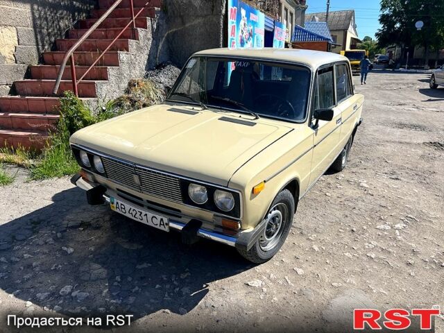 ВАЗ 2106, объемом двигателя 1.3 л и пробегом 53 тыс. км за 750 $, фото 1 на Automoto.ua