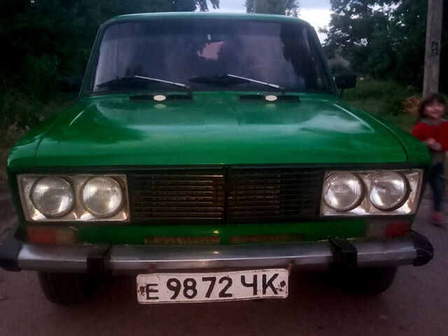 ВАЗ 2106, объемом двигателя 1.3 л и пробегом 0 тыс. км за 600 $, фото 1 на Automoto.ua
