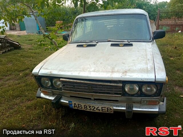 ВАЗ 2106, объемом двигателя 1.2 л и пробегом 268 тыс. км за 630 $, фото 1 на Automoto.ua