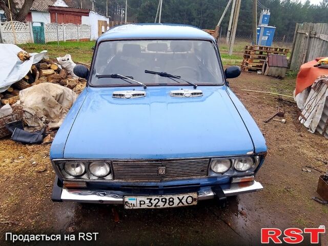 ВАЗ 2106, объемом двигателя 1.2 л и пробегом 152 тыс. км за 380 $, фото 1 на Automoto.ua