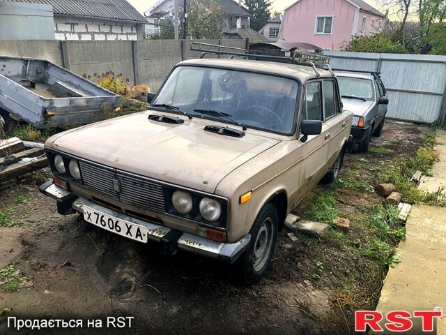 ВАЗ 2106, объемом двигателя 1.6 л и пробегом 200 тыс. км за 450 $, фото 1 на Automoto.ua