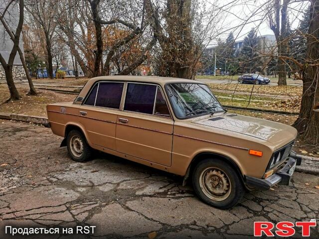 ВАЗ 2106, об'ємом двигуна 1.6 л та пробігом 300 тис. км за 1200 $, фото 1 на Automoto.ua