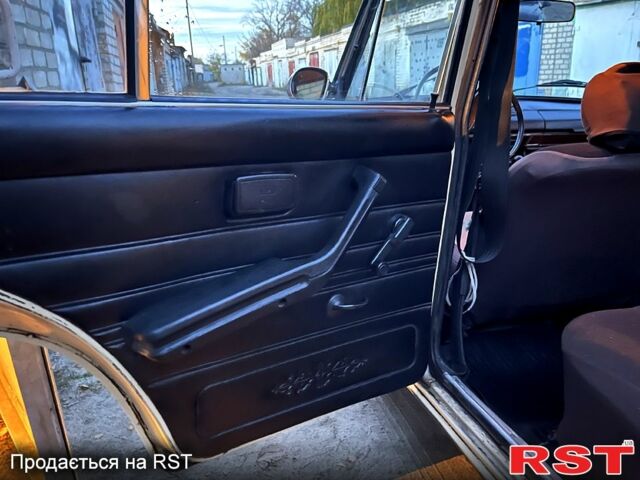 ВАЗ 2106, объемом двигателя 1.3 л и пробегом 50 тыс. км за 590 $, фото 1 на Automoto.ua