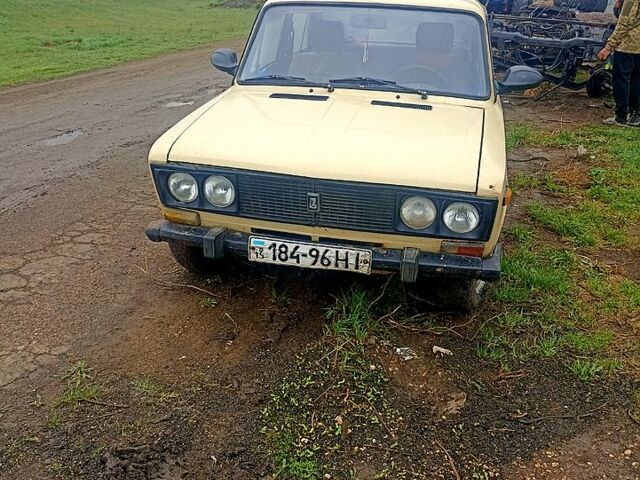 ВАЗ 2106, объемом двигателя 16 л и пробегом 0 тыс. км за 650 $, фото 1 на Automoto.ua