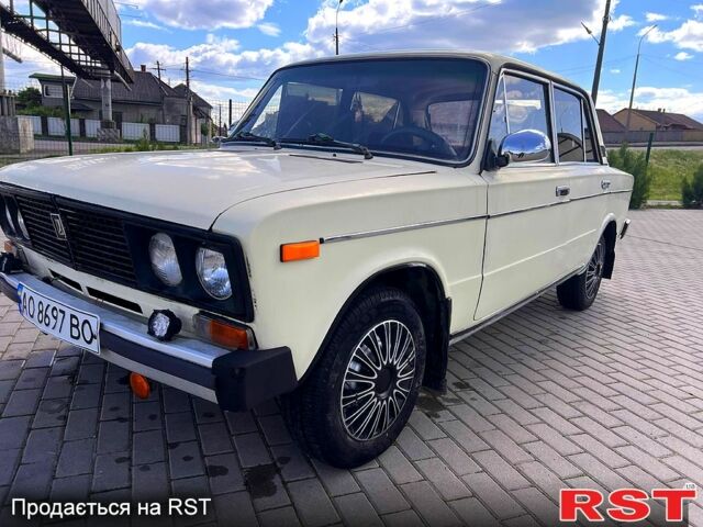 ВАЗ 2106, объемом двигателя 1.3 л и пробегом 0 тыс. км за 750 $, фото 1 на Automoto.ua