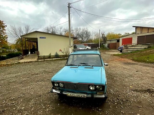 ВАЗ 2106, об'ємом двигуна 1.6 л та пробігом 0 тис. км за 450 $, фото 1 на Automoto.ua