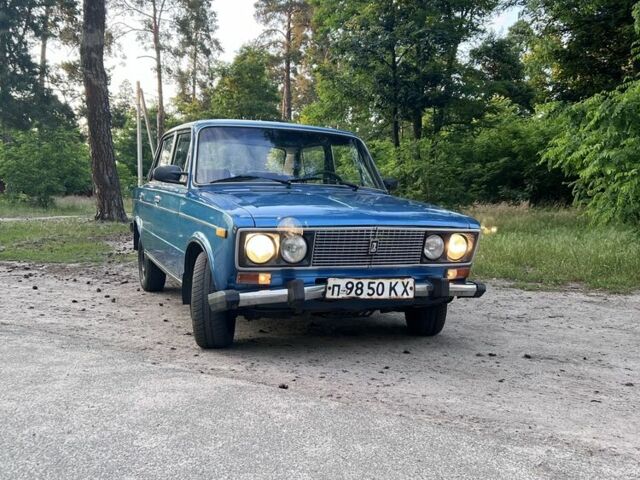ВАЗ 2106, об'ємом двигуна 1.5 л та пробігом 39 тис. км за 1350 $, фото 1 на Automoto.ua