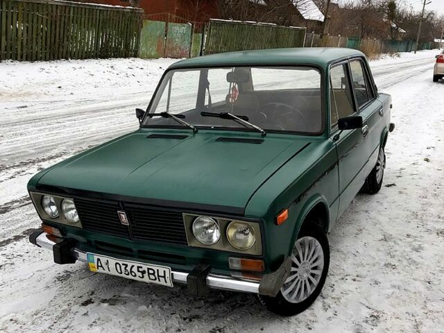 ВАЗ 2106, объемом двигателя 1.6 л и пробегом 100 тыс. км за 675 $, фото 1 на Automoto.ua