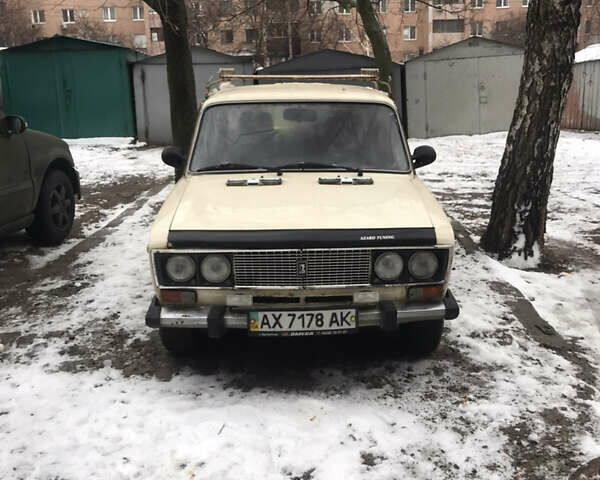 ВАЗ 2106, объемом двигателя 1.3 л и пробегом 350 тыс. км за 700 $, фото 1 на Automoto.ua