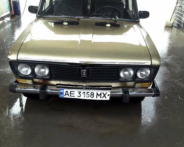 ВАЗ 2106, объемом двигателя 1.3 л и пробегом 60 тыс. км за 724 $, фото 1 на Automoto.ua