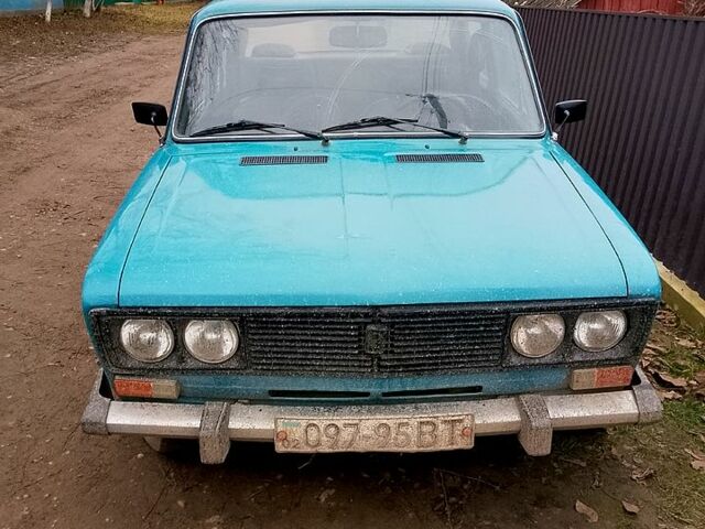 ВАЗ 2106, объемом двигателя 1.3 л и пробегом 198 тыс. км за 500 $, фото 1 на Automoto.ua